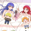 双生花漫画 双生花漫画